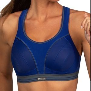 32G (DDDD) Shock Absorber Ultimate Run Sports Bra